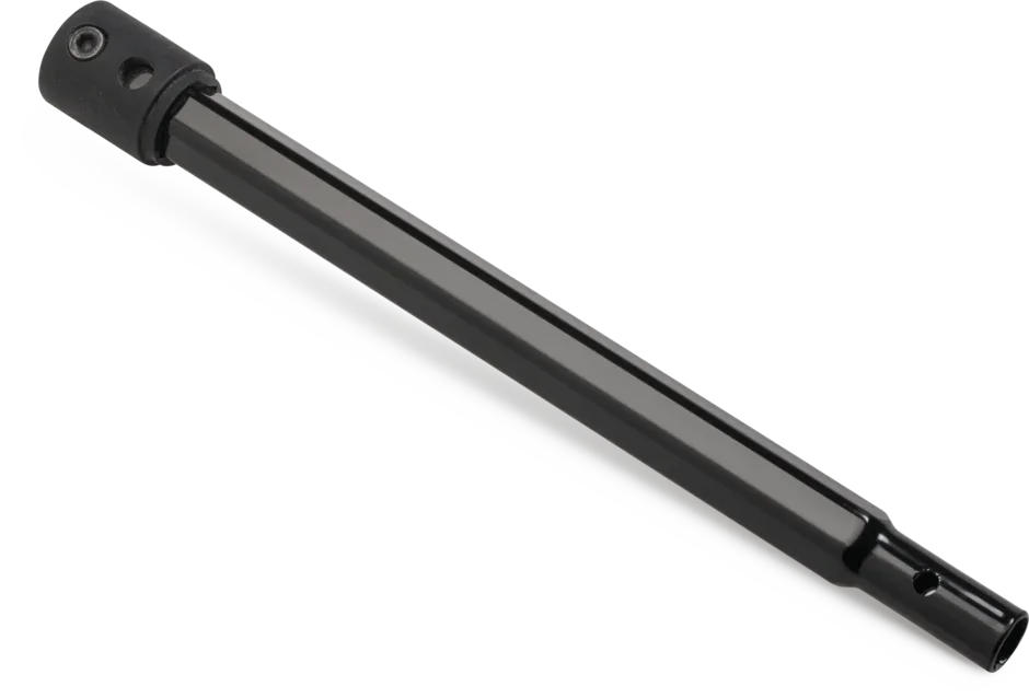 HEX AUGER EXTENSION 12" STRIKEMASTER