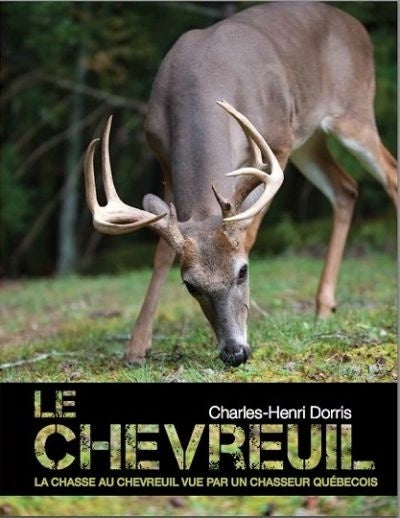 LIVRE LE CHEVREUIL  (CHARLES-HENRI DORRIS )