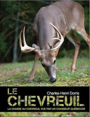 LIVRE LE CHEVREUIL  (CHARLES-HENRI DORRIS )