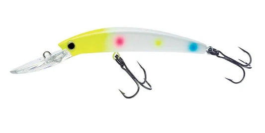 YO-ZURI CRYSTAL MINNOW DD WALLEYE (F)