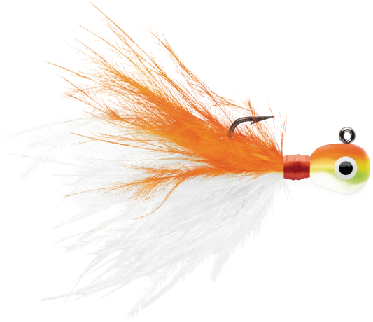 TUNGSTEN ROACH JIG / VMC