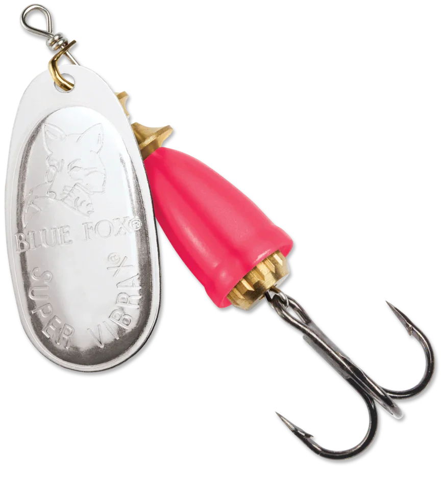 CLASSIC VIBRAX BLUE FOX