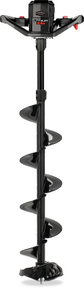 STRIKEMASTER LITHIUM AUGER 24V 8''