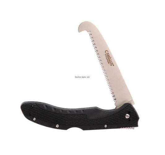 TITANIUM BONDED LOCKBACK FOLDING SAW 10″ / CAMILLUS