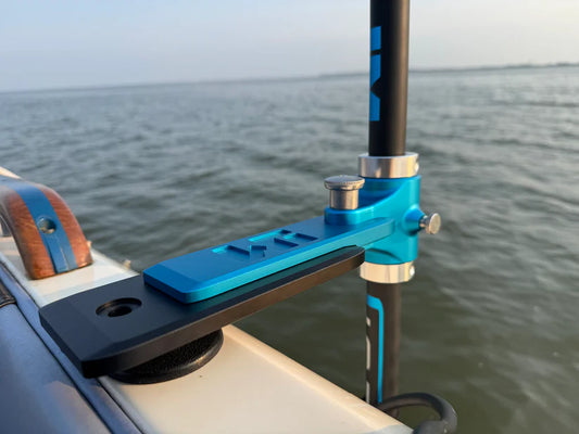 PRO SERIES GUNNEL PLATE ASSEMBLY ICE MASTER