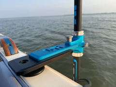 PRO SERIES GUNNEL PLATE ASSEMBLY ICE MASTER