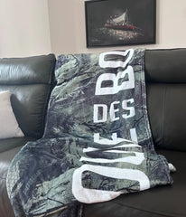 COUVERTURE PDB CAMO / POULE DES BOIS