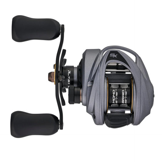 REVO SX VOLTIQ LOW PROFILE REEL / ABU GARCIA