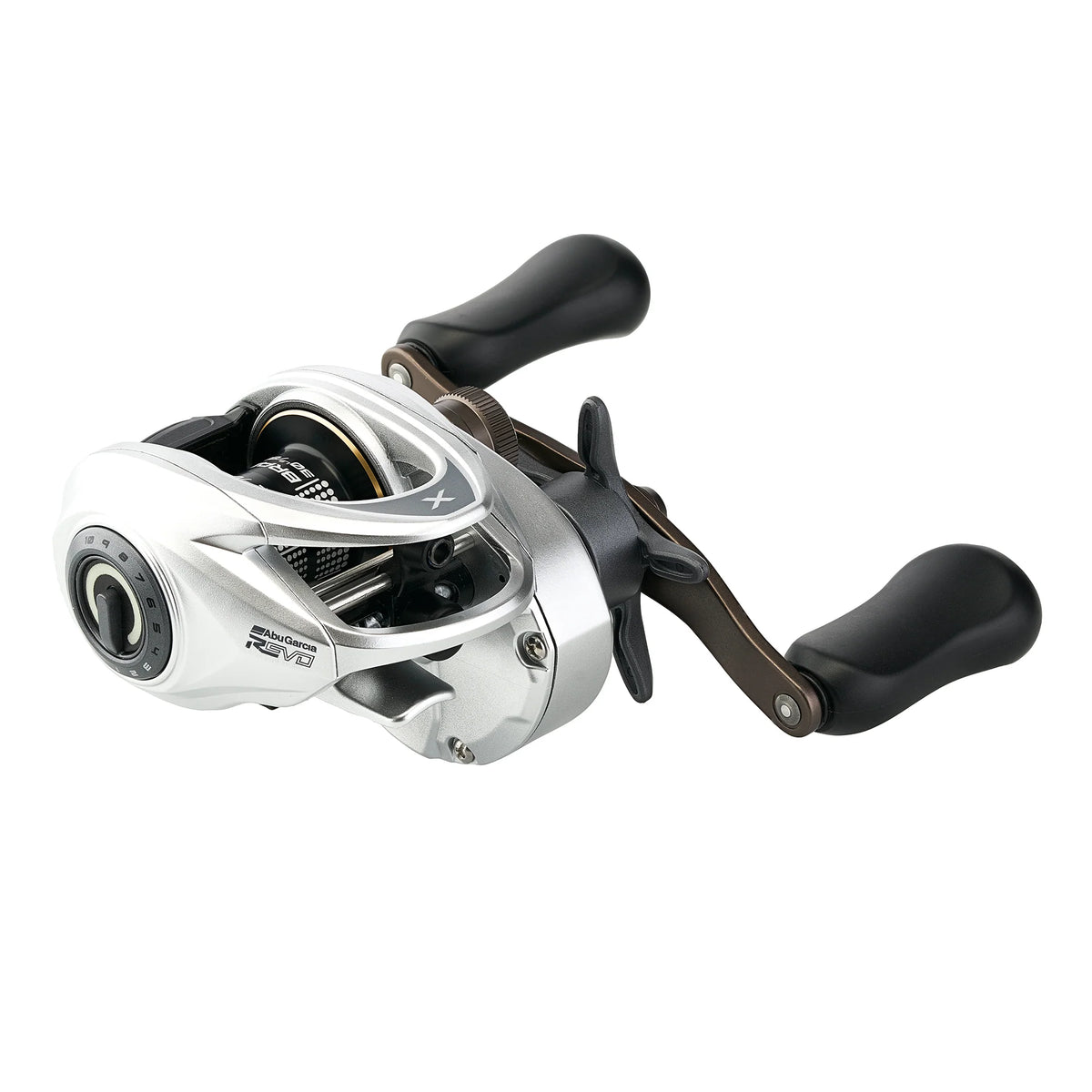 REVO X VOLTIQ LOW PROFILE REEL / ABU GARCIA