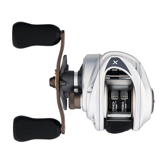 REVO X VOLTIQ LOW PROFILE REEL / ABU GARCIA