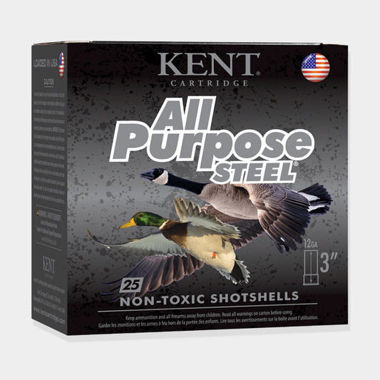 ALL PURPOSE STEEL / KENT