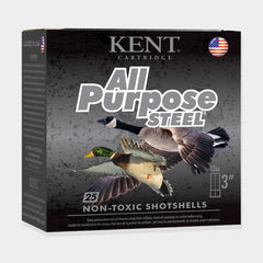 ALL PURPOSE STEEL / KENT