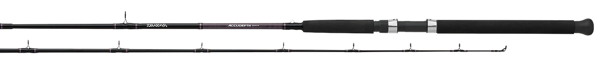 ACCUDEPTH TROLLING RODS / DAIWA