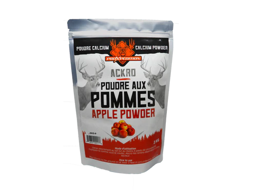 AKCRO POMMES / PROXPÉTION