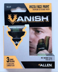 INSTA FACE PAINT VANISH / ALLEN
