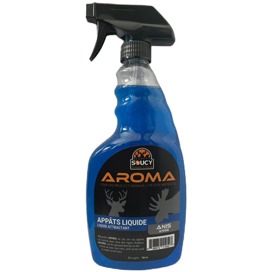 AROMA 700 ML / MEUNERIE SOUCY