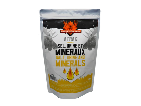 SEL,URINE ET MINÉRAUX / PROXPÉDITIONS