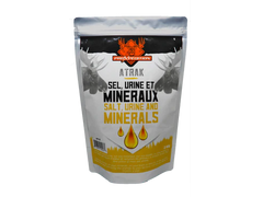 SEL,URINE ET MINÉRAUX / PROXPÉDITIONS