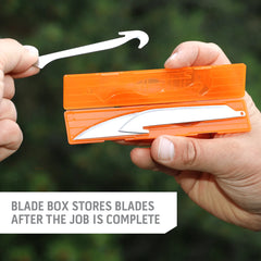 RAZORSAFE SYSTEM BLADE COMBO SET / OUTDOOR EDGE