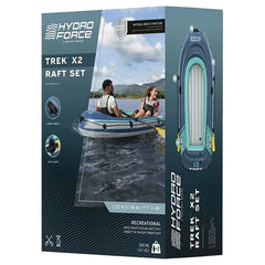 HYDRO-FORCE TREK X2 RAFT SET