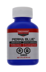 PERMA BLUE LIQUID GUN BLUE / BIRCHWOOD