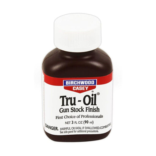 TRU-OIL FINI POUR CROSSES DE FUSIL / BIRCHWOOD
