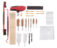 UNIVERSAL GUN CLEANING KIT / BIRCHWOOD