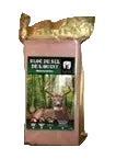 BLOC DE SEL DE L'OUEST POMME 2KG / BUCK HUNTER