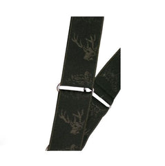 BRETELLE BICLIP À MOTIF