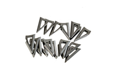 REPLACEMENT BLADES-BOLTCUTTER BROADHEADS / EXCALIBUR CROSSBOW