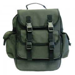 HUNTING MUNGO WATERPROOF RUBBER BOTTOM / BACKWOODS