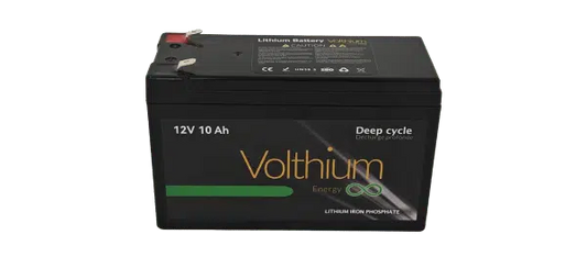 BATTERIE 12V 10Ah / VOLTHIUM
