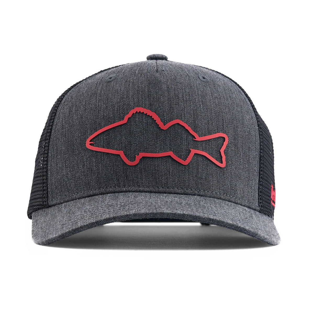 BERKLEY PROFILE WALLEYE TRUCKER HAT