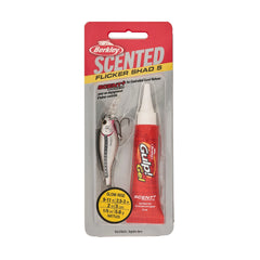SCENTED FLICKER SHAD / BERKLEY