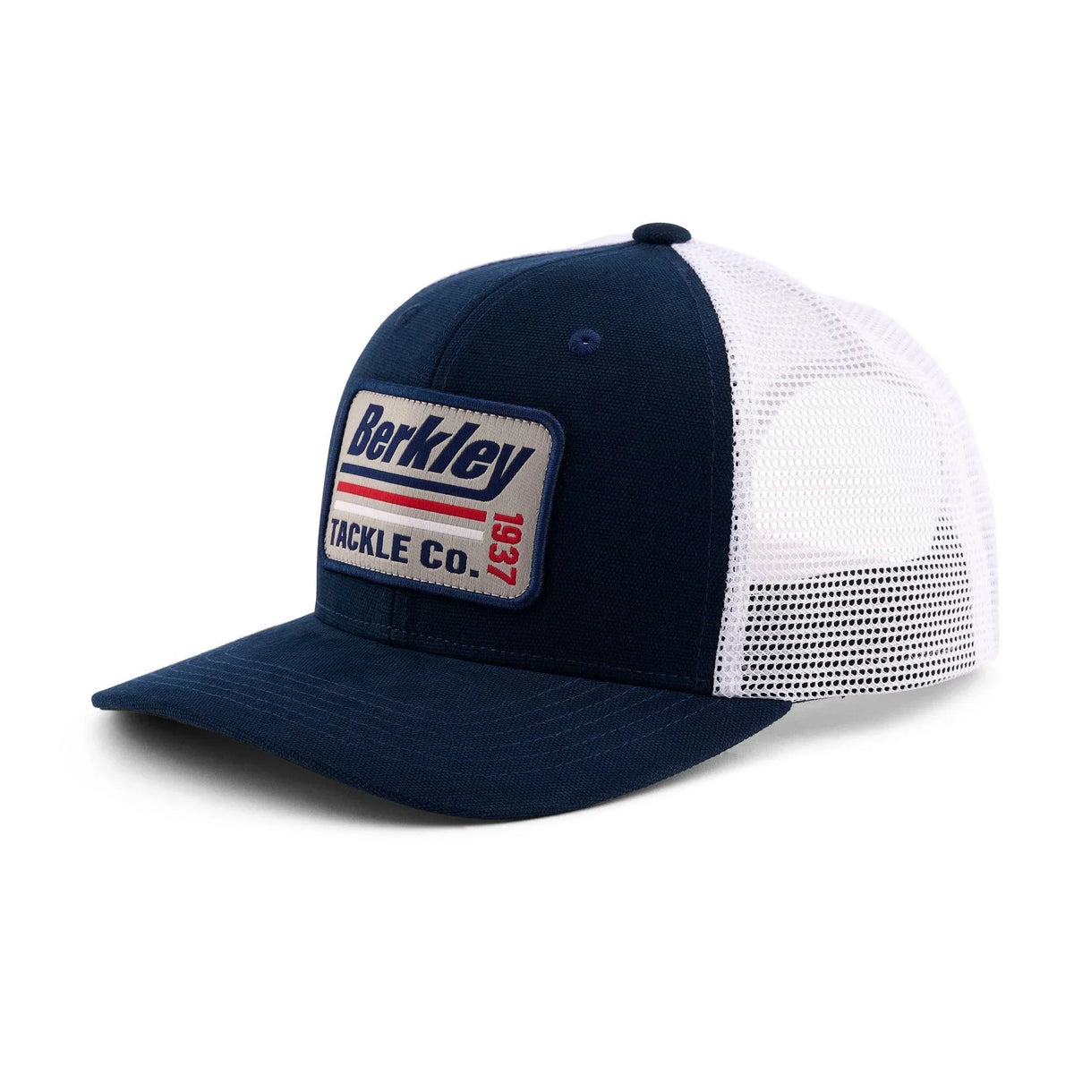 BERKLEY STRIPE TRUCKER HAT