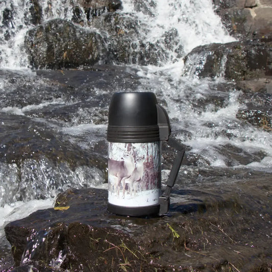 BOUTEILLE ISOLANTE GREEN TRAIL
