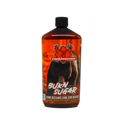 BURN SUGAR / PROXPÉDITION