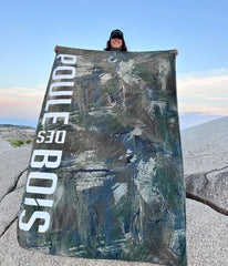 COUVERTURE PDB CAMO / POULE DES BOIS