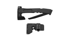 CAMTRAX BLACK 3-IN-1 HATCHET / CAMILLUS