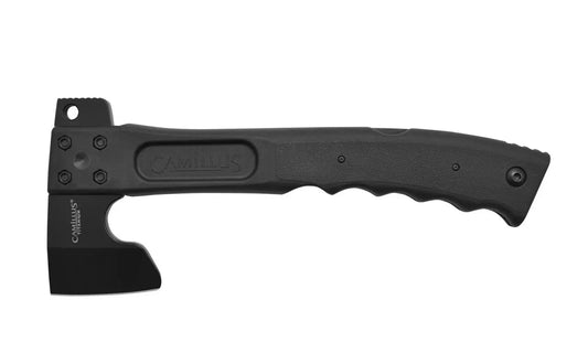 CAMTRAX BLACK 3-IN-1 HATCHET / CAMILLUS