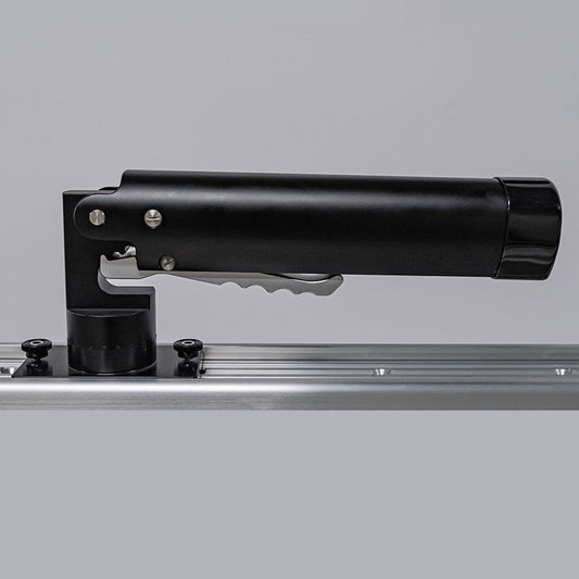 DUAL ACTION ROD HOLDER / CUSTOM FISHING SOLUTION