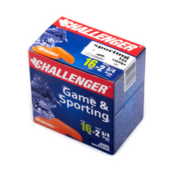 CHALLENGER SPORTING 16GAUGE, 1OZ, 2 3/4''