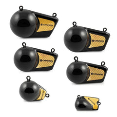 DOWNRIGGER WEIGHT CANNON