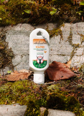 CRÈME FEUILLES MORTES POUR LE CORPS / KAMO NATURELLEMENT MOI