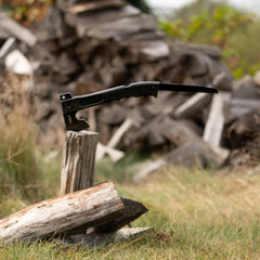 CAMTRAX BLACK 3-IN-1 HATCHET / CAMILLUS