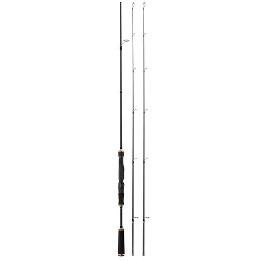 PRESTIGE SPINNING ROD / GREEN TRAIL