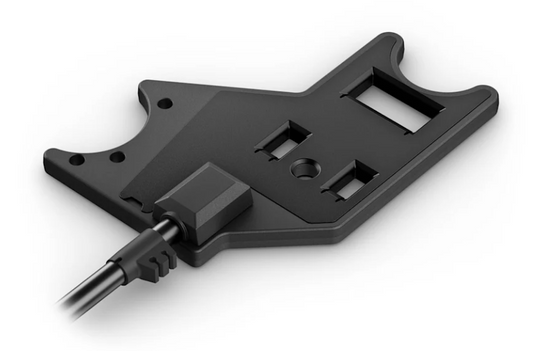FORCE PRO TROLLING  MOTOR MOUNTING PLATE FOR SPY POLE / GARMIN