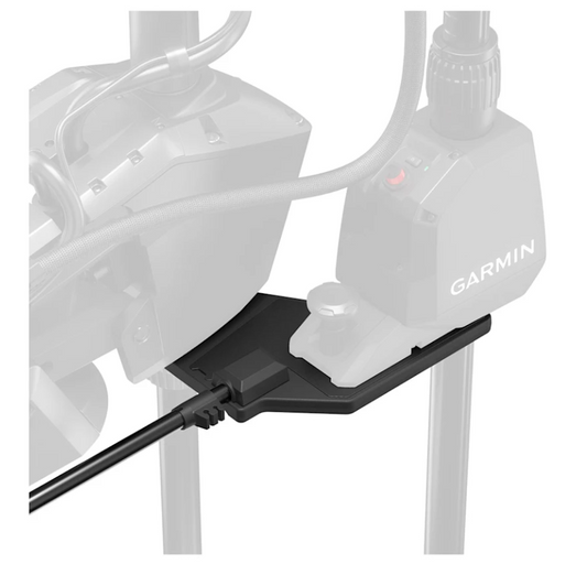 FORCE PRO TROLLING  MOTOR MOUNTING PLATE FOR SPY POLE / GARMIN