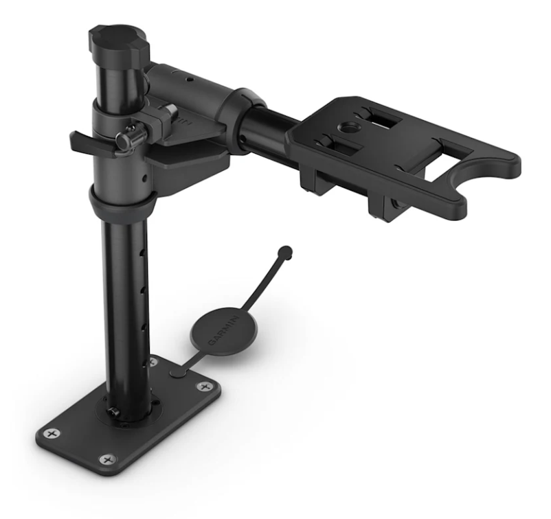 GUNNEL MOUNT SYSTEM FOR SPY POLE / GARMIN