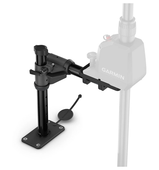GUNNEL MOUNT SYSTEM FOR SPY POLE / GARMIN